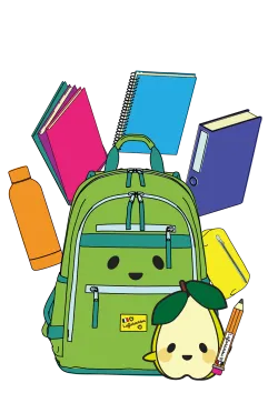 La Rentrée des Classes : le Cartable